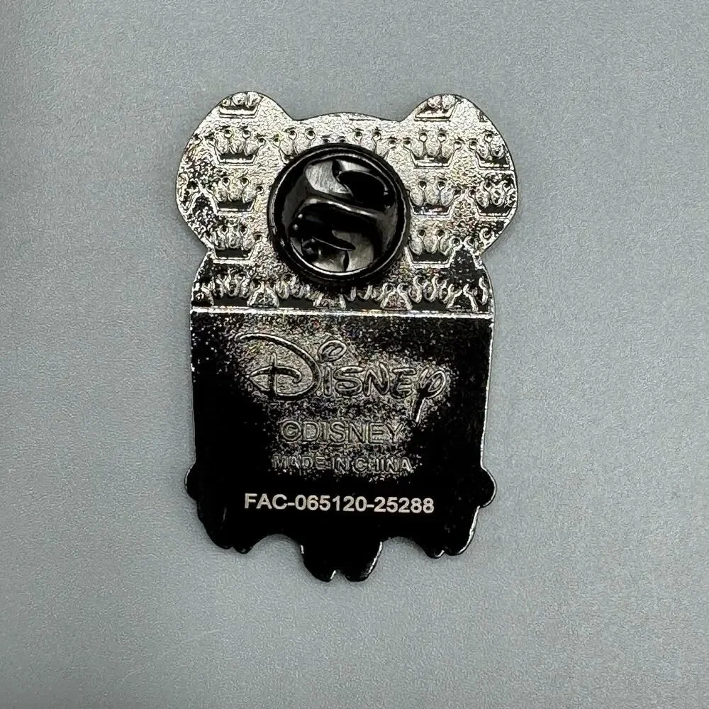 Loungefly Disney Villain Silhouette GITD Blind Pin- JASMINE & JAFAR Aladdin New